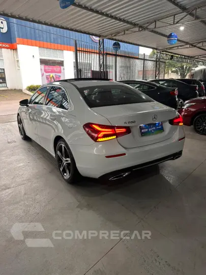 A 200 1.3 CGI Advance Sedan 7g-dct
