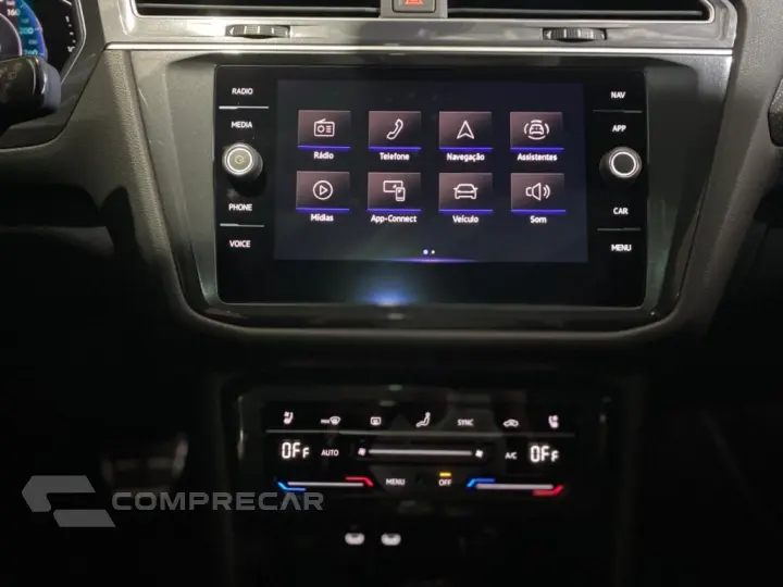 TIGUAN 2.0 300 TSI GASOLINA ALLSPACE R-LINE AUTOMÁTICO