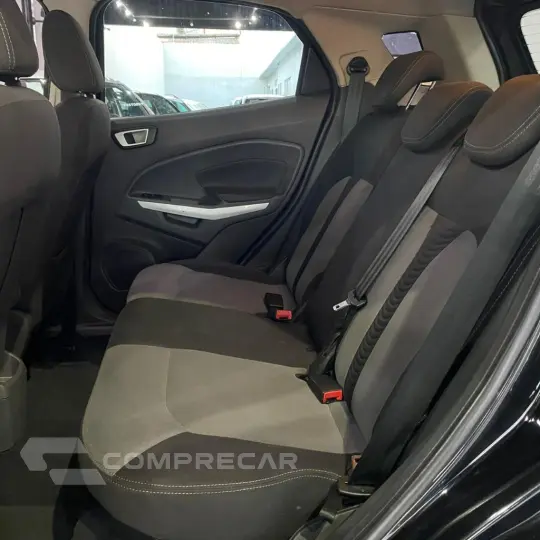 EcoSport FREESTYLE 1.6 16V Flex 5p