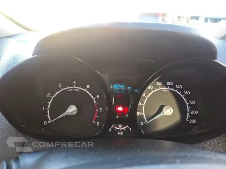 ECOSPORT 1.6 FREESTYLE 16V