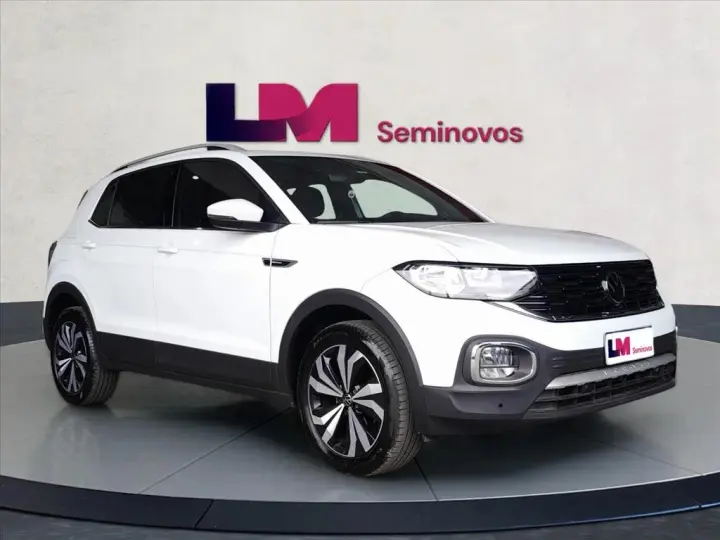 T-CROSS 1.4 250 TSI TOTAL FLEX HIGHLINE AUTOMÁTICO