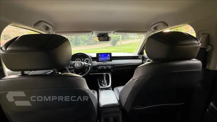 HR-V 1.5 DI I-VTEC TURBO FLEX TOURING CVT