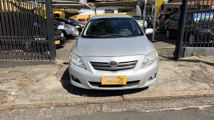 COROLLA 1.8 XEI 16V