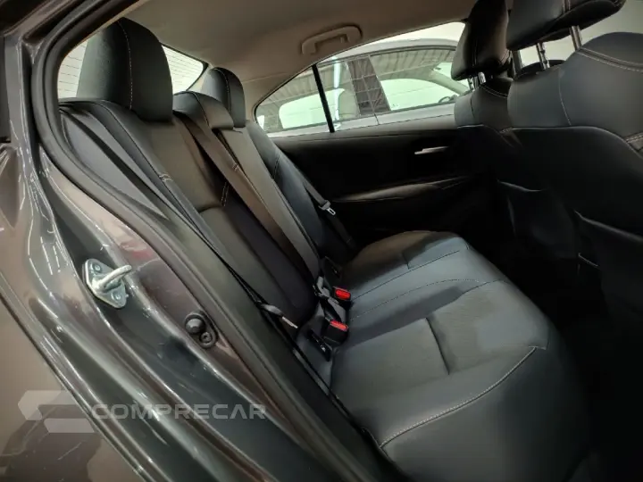 COROLLA 2.0 Xei 16v Flex 4p Automático