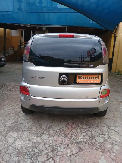 C3 PICASSO 1.6 Exclusive