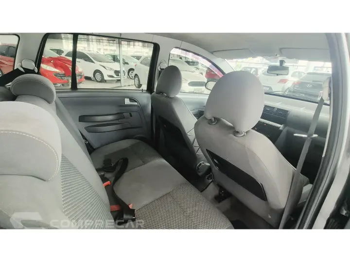 SPACEFOX 1.6 MI ROUTE 8V FLEX 4P MANUAL