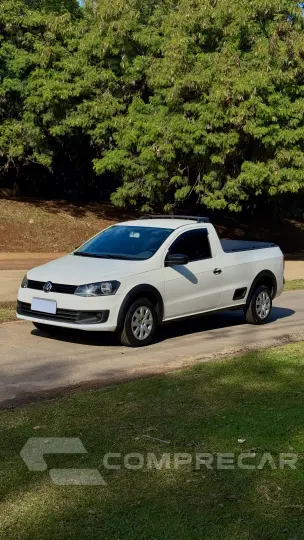 SAVEIRO 1.6 MI Trend CS 8V G.IV