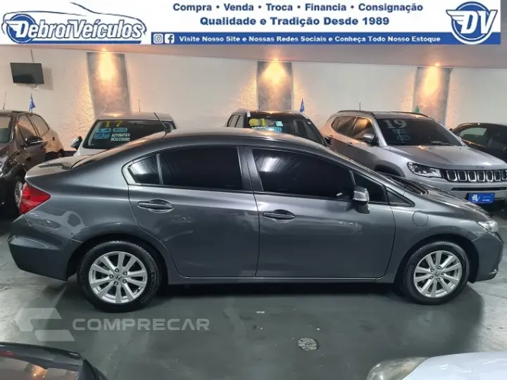 CIVIC 1.8 LXS 16V
