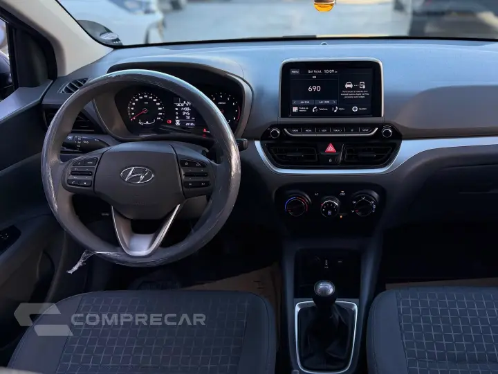 HB20S 1.0 12V FLEX COMFORT MANUAL