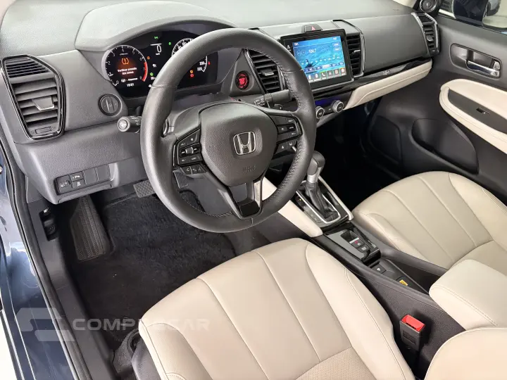 CITY 1.5 i-VTEC FLEX TOURING CVT