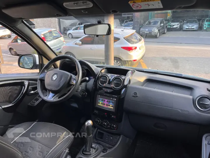 DUSTER OROCH Dyna. 1.6 Flex 16V Mec.