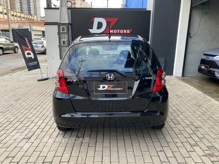 Fit DX 1.4 Flex 16V 5p Aut.