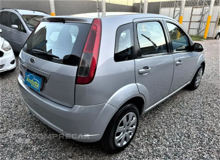 Fiesta Hatch 1.0 4P CLASS FLEX