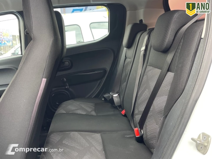MOBI 1.0 8V EVO FLEX EASY MANUAL