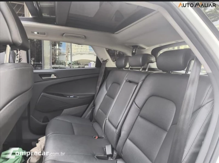 TUCSON 1.6 16V T-gdi GLS