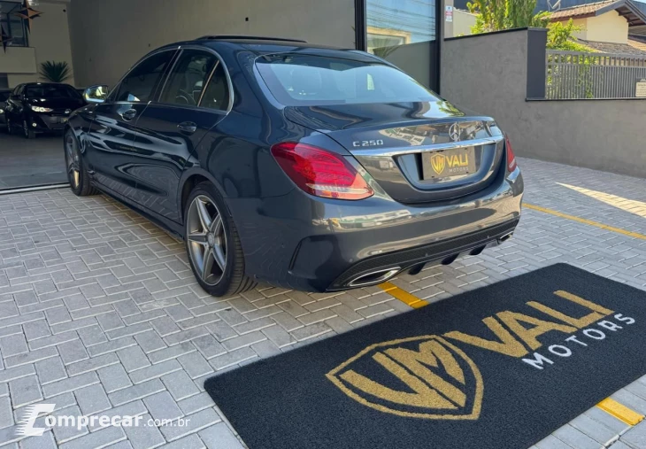 C-250 Sport 2.0 16V 211cv Aut.