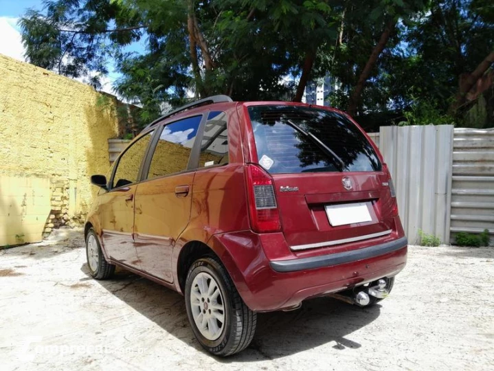 IDEA ELX FIRE 1.4 8V 4P