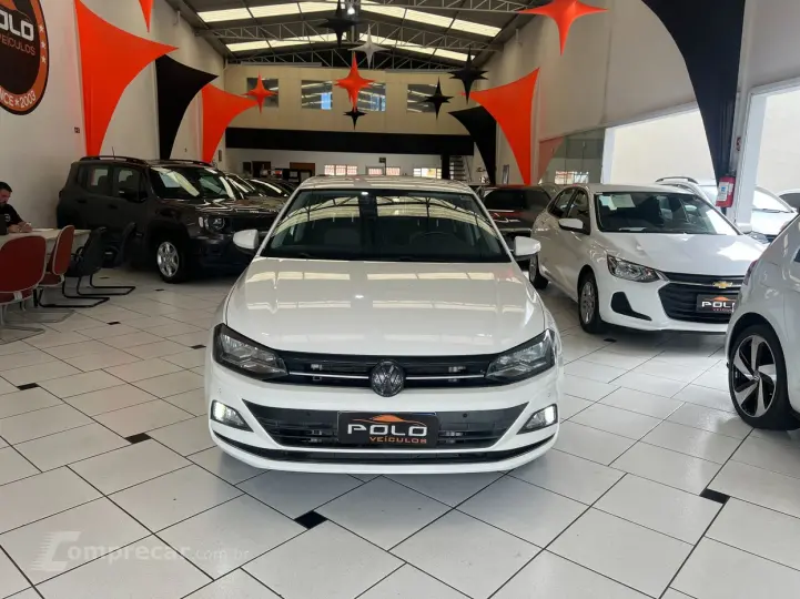 POLO 1.0 200 TSI HIGHLINE VOLKSWAGEN