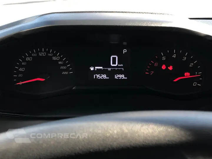 208 1.6 16V Flex Active At6