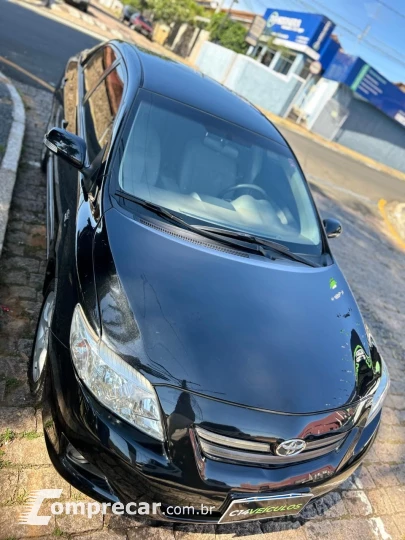 Corolla XEi 2.0 Flex 16V Aut.
