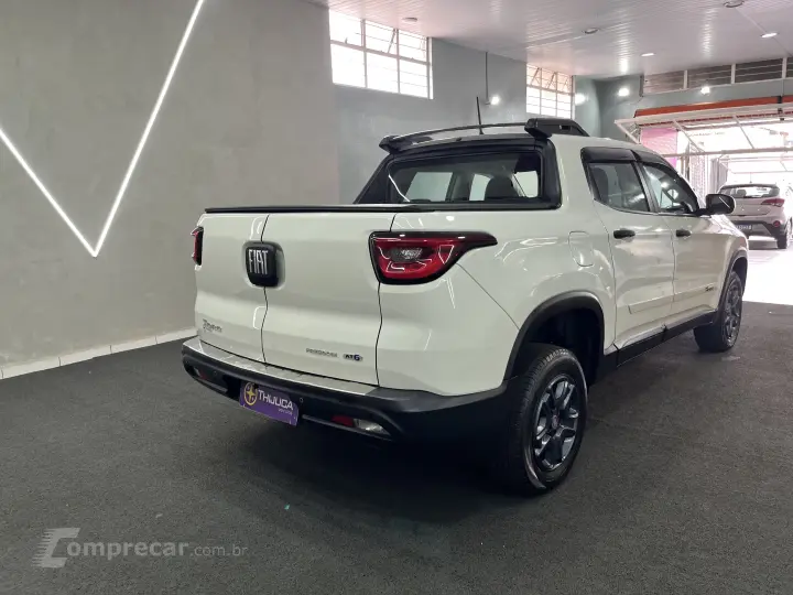 TORO 1.8 16V EVO Freedom