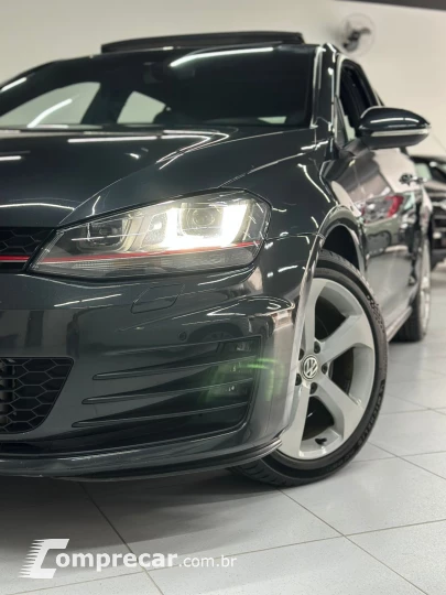 GOLF 2.0 TSI GTI 16V 220cv Turbo
