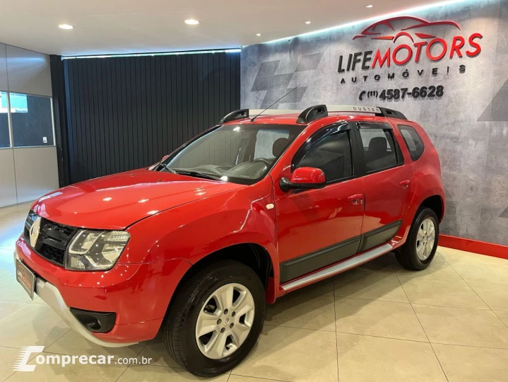 Duster 1.6 16V 4P FLEX DYNAMIQUE