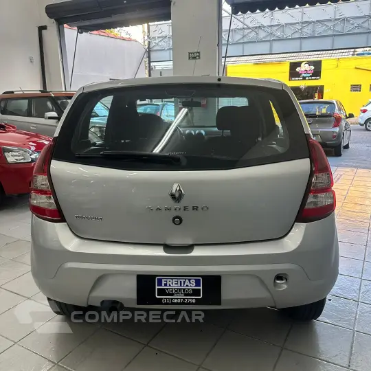 SANDERO Authentique Hi-Flex 1.0 16V 5p