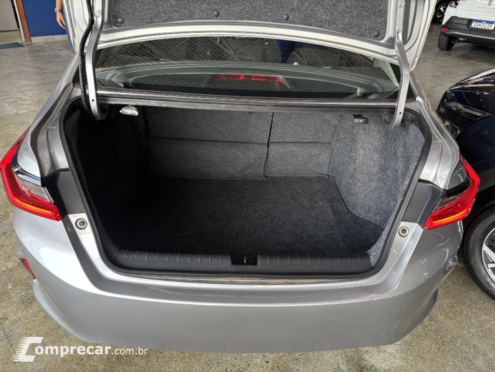 CITY SEDAN 1.5 I-VTEC FLEX EX CVT