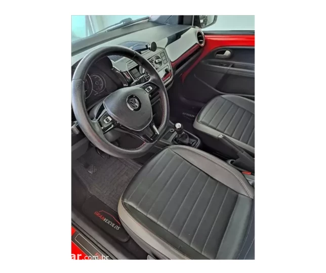 UP 1.0 TSI PEPPER 12V FLEX 4P MANUAL