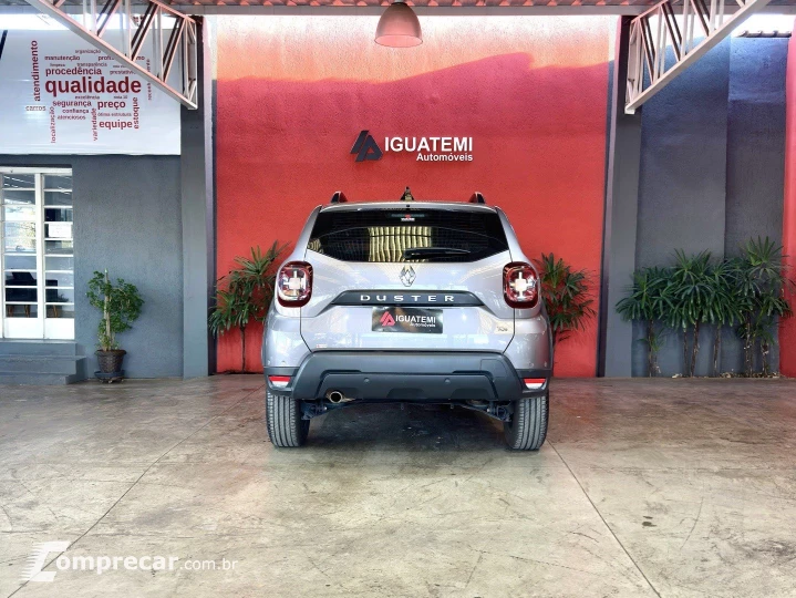 DUSTER 1.3 TCE FLEX ICONIC X-TRONIC