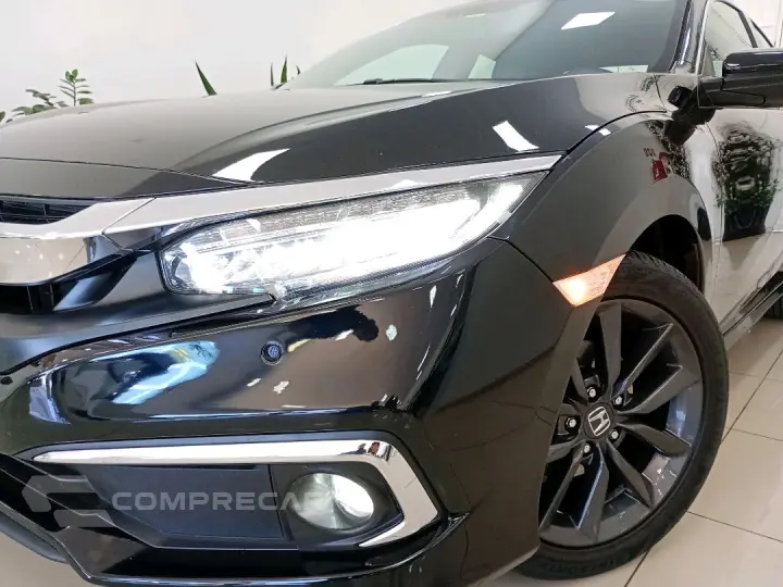 CIVIC 2.0 16V FLEXONE EXL 4P CVT