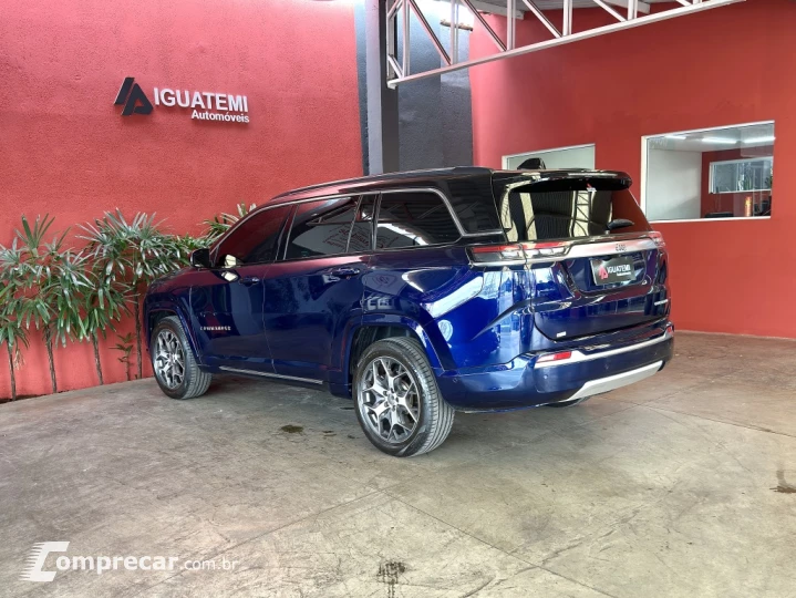 COMMANDER 1.3 T270 TURBO FLEX OVERLAND AT6