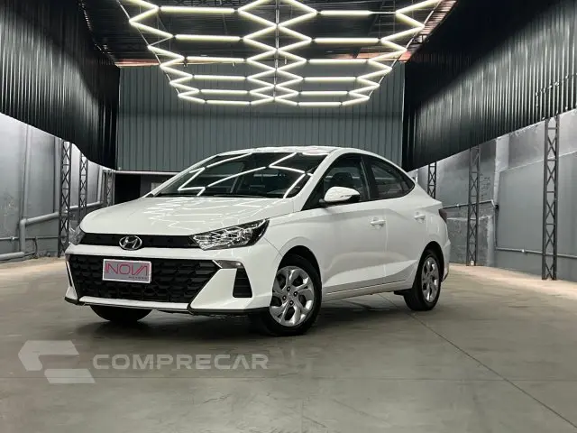 HB20S - 1.0 12V COMFORT MANUAL