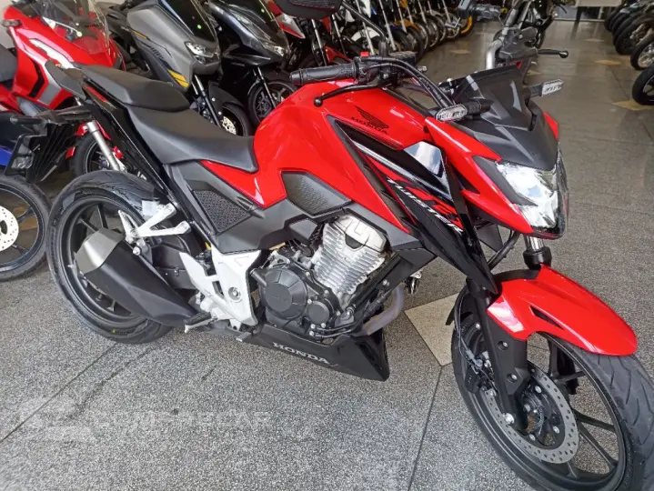 CB 300F Twister Flex