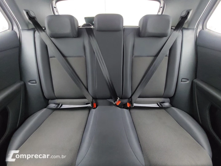 T-CROSS 1.0 200 TSI TOTAL FLEX AUTOMÁTICO
