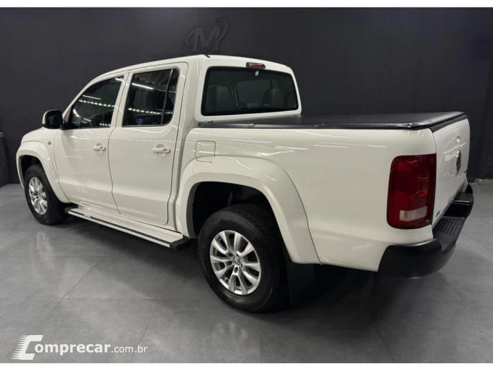 AMAROK 2.0 COMFORTLINE 4X4 CD 16V TURBO INTERCOOLER DIESEL 4