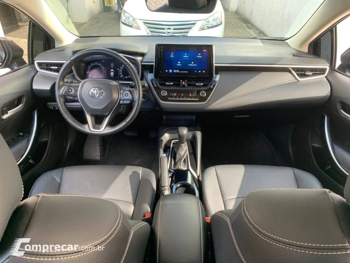 Corolla XEi 2.0 Flex 16V Aut.