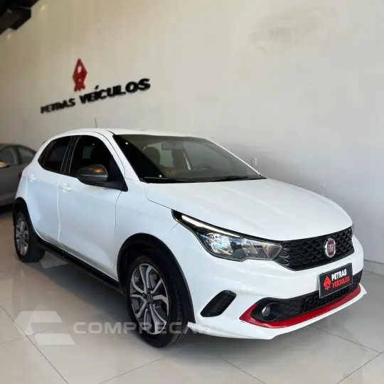 ARGO 1.8 E.torq HGT AT6
