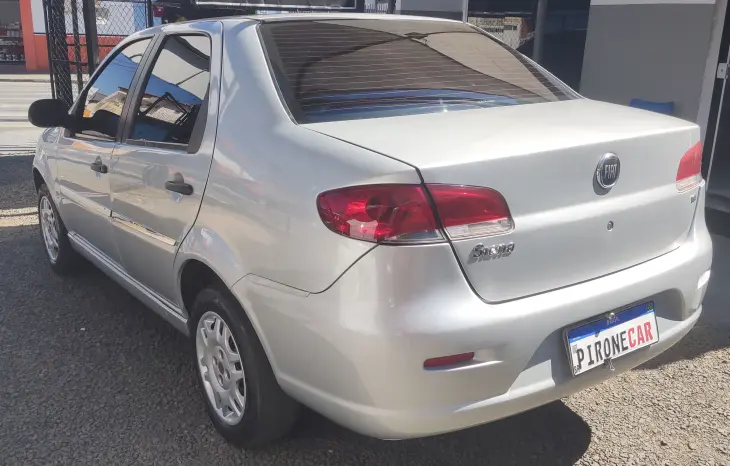 SIENA 1.4 MPI EL 8V