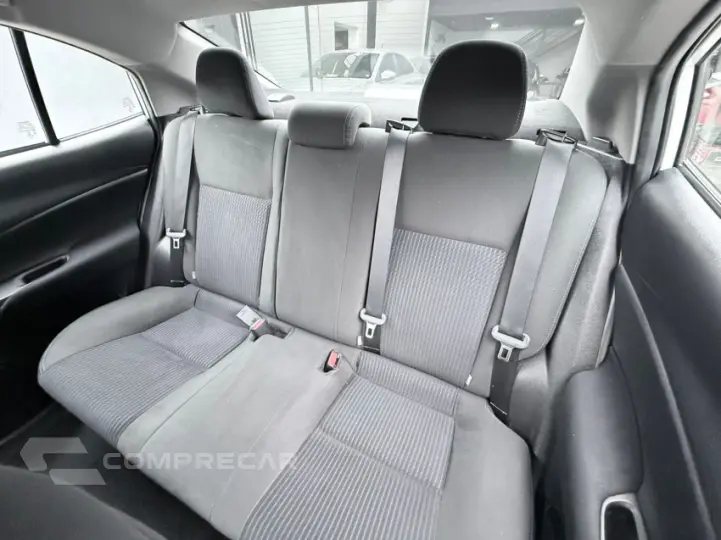 YARIS 1.5 16V Sedan XL