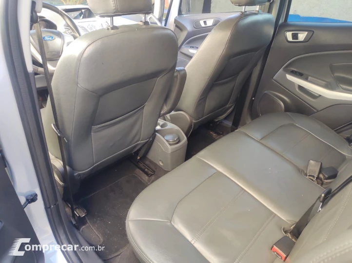 ECOSPORT 2.0 Freestyle 4WD 16V