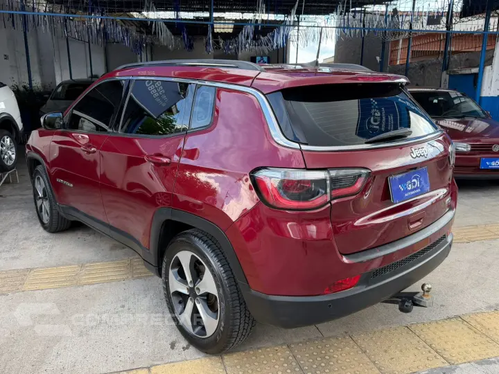 COMPASS 2.0 16V Longitude