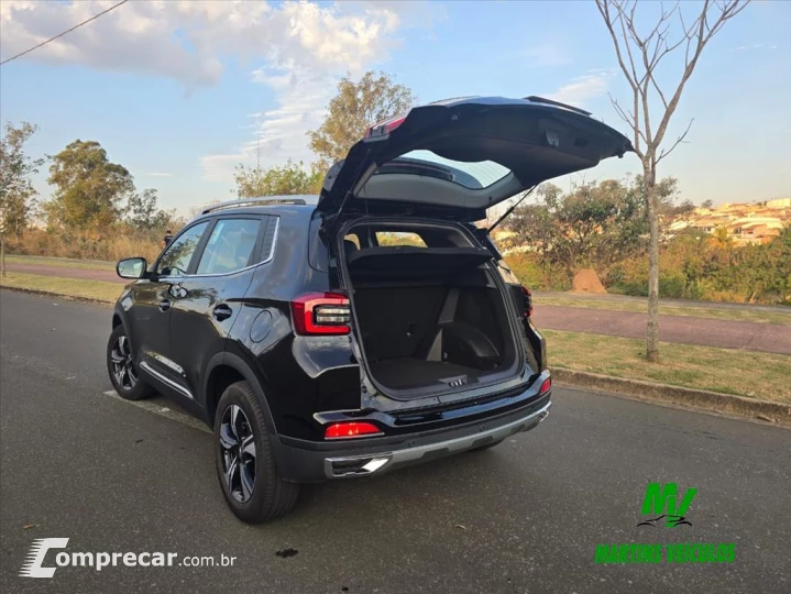 TIGGO 5x 1.5 VVT TURBO iFLEX SPORT CVT