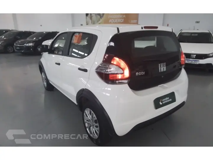 MOBI 1.0 EVO FLEX LIKE. MANUAL