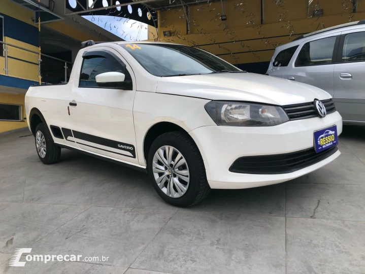 SAVEIRO 1.6 CS 8V