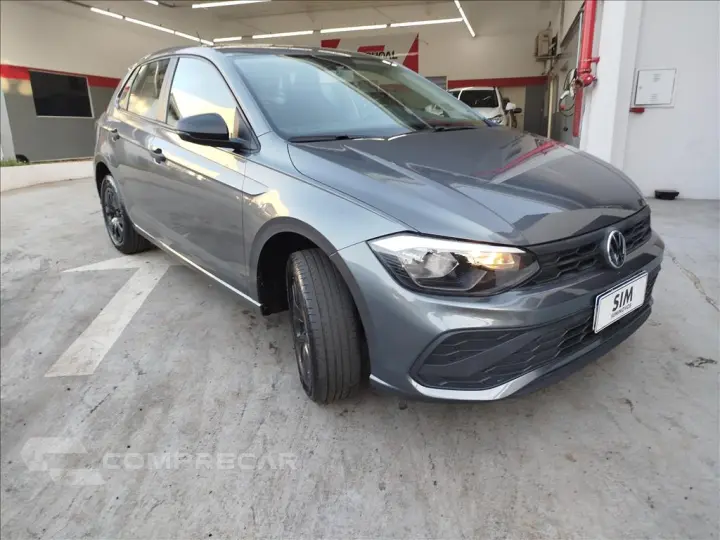 POLO 1.0 MPI Track