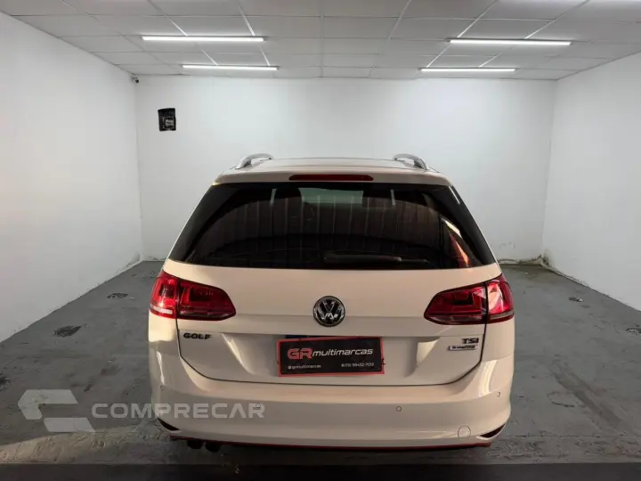 Golf Variant Highline 1.4 TSI Aut.