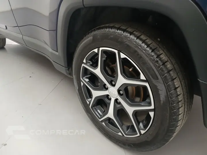 COMPASS 1.3 T270 TURBO FLEX LONGITUDE AT6