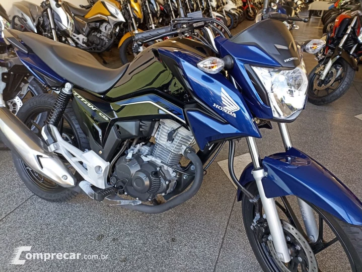 CG 160 TITAN FLEXONE/Ed.Especial 40 Anos